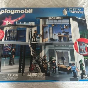 Playmobil Set